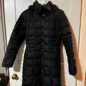 North Face Metropolis Parka